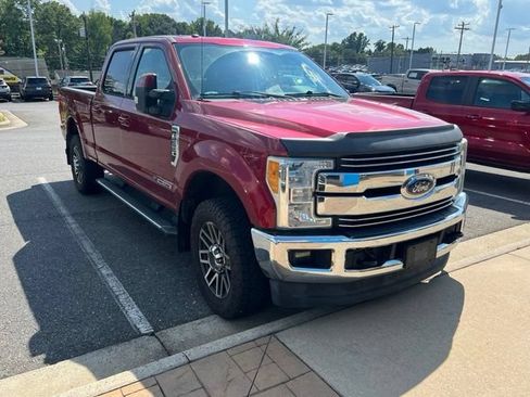 Used 2017 Ford F350 Lariat w/ Lariat Value Package AWD/4WD image 1