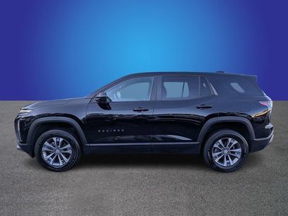 Used 2025 Chevrolet Equinox LT