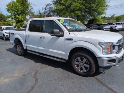 Used 2018 Ford F150 XLT w/ Equipment Group 301A Mid