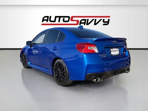 Used 2020 Subaru WRX AWD/4WD image 5