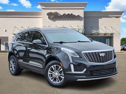 Certified 2023 Cadillac XT5 Premium Luxury