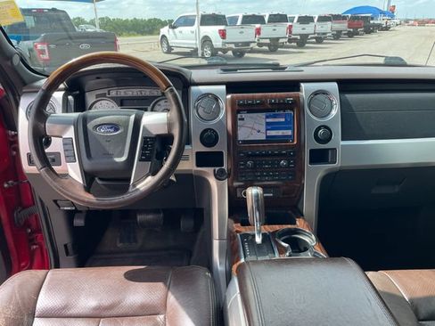 Used 2010 Ford F150 Platinum AWD/4WD image 23
