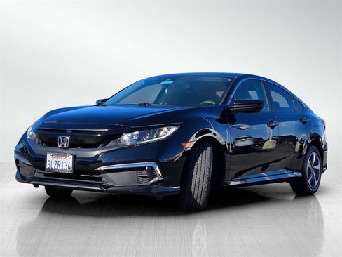 Used 2019 Honda Civic LX image 8