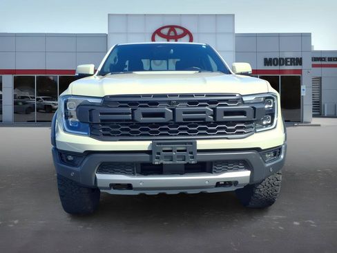 Used 2025 Ford Ranger Raptor AWD/4WD image 9
