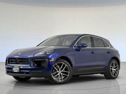 Certified 2026 Porsche Macan S