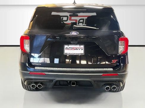 Used 2022 Ford Explorer ST w/ Equipment Group 401A image 6