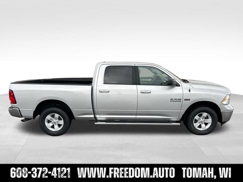 Used 2017 RAM 1500 Classic SLT AWD/4WD image 6