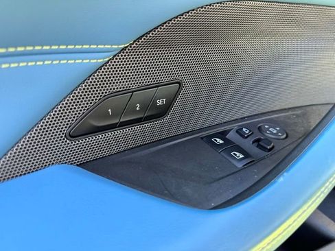 Certified 2022 BMW M4 xDrive Competition w/ Executive Package image 13