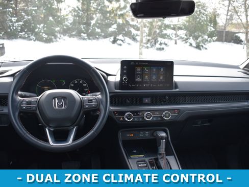 Certified 2025 Honda CR-V Sport-L image 10