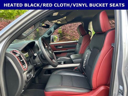 Used 2025 RAM 1500 Rebel w/ Rebel Level 1 Equipment Group AWD/4WD image 5