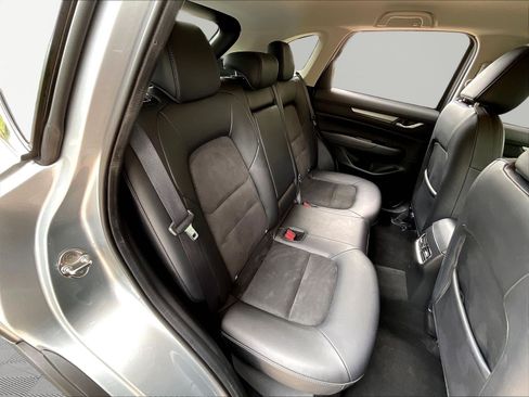 Used 2023 MAZDA CX-5 AWD 2.5 S w/ Select Package image 25