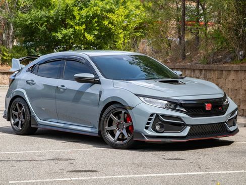Used 2021 Honda Civic Type R image 3