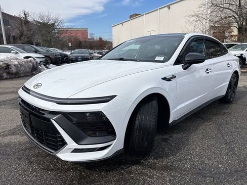 Used 2024 Hyundai Sonata N Line image 3