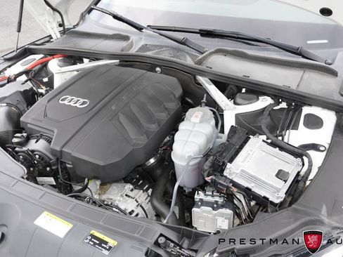 Used 2022 Audi A5 2.0T Premium Plus w/ Premium Plus AWD/4WD image 50