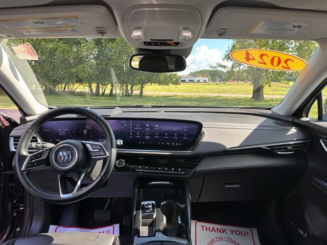 Used 2024 Buick Envision Preferred AWD/4WD image 13