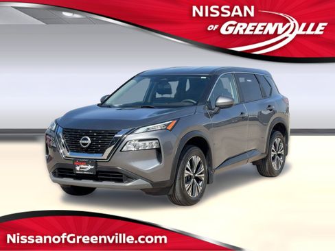Used 2023 Nissan Rogue SV image 1