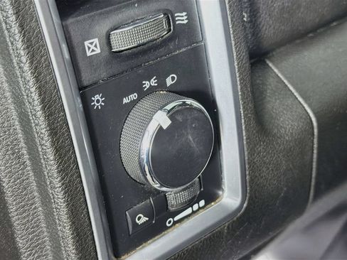 Used 2021 RAM 1500 Warlock AWD/4WD image 10