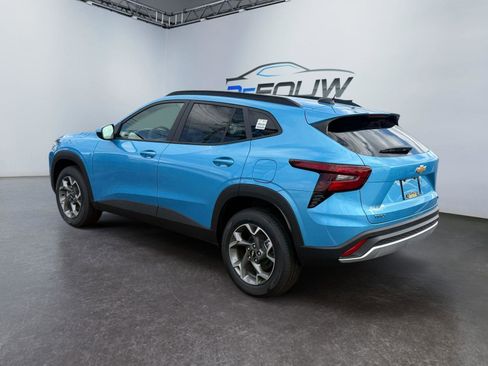 New 2026 Chevrolet Trax LT w/ Driver Confidence Package image 5