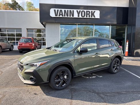 New 2026 Subaru Crosstrek 2.5i image 54