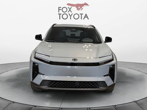 New 2026 Toyota C-HR AWD/4WD image 8