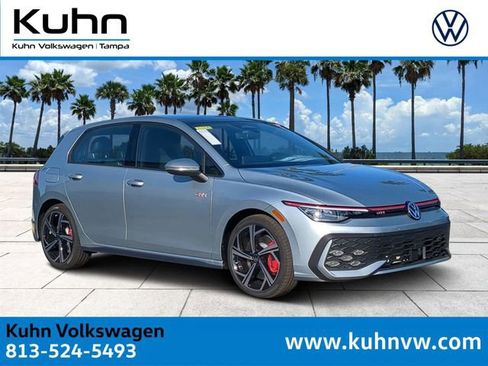 New 2026 Volkswagen GTI SE image 1
