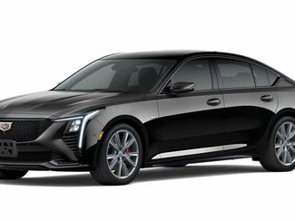 New 2026 Cadillac CT5 V video 1