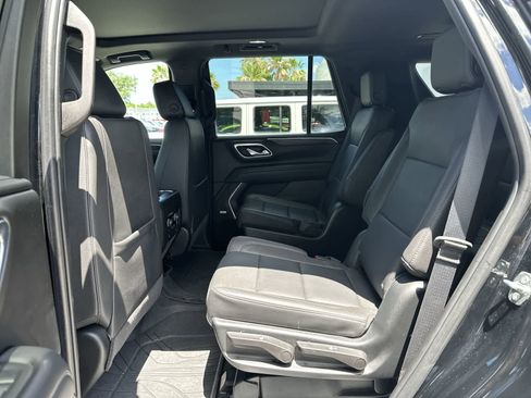 Used 2023 Chevrolet Tahoe LT w/ LT Signature Plus Package RWD image 4