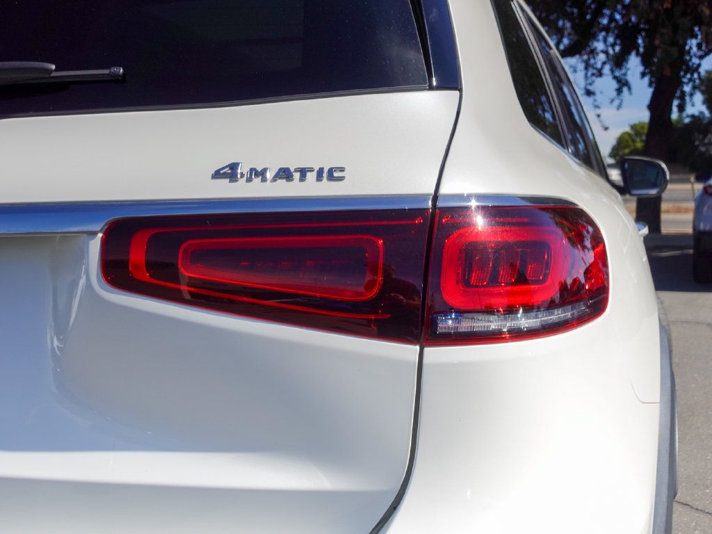 Used 2021 Mercedes-Benz GLS 450 4MATIC image 6