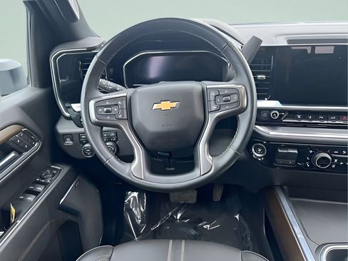 Used 2024 Chevrolet Silverado 3500 High Country w/ High Country Premium Package AWD/4WD image 22