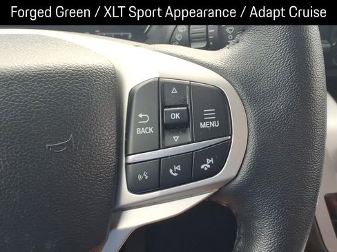 Used 2023 Ford Explorer XLT w/ Equipment Group 202A AWD/4WD image 23