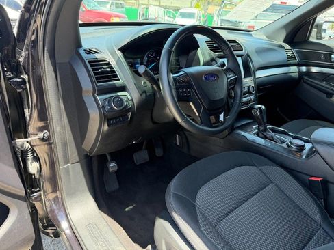 Used 2019 Ford Explorer XLT w/ Equipment Group 201A AWD/4WD image 16