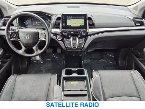 Certified 2024 Honda Odyssey Elite image 22