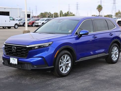 Certified 2024 Honda CR-V EX image 3