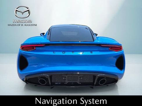 Used 2024 Lotus Emira First Edition RWD image 8