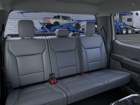 New 2025 Ford F150 Lightning Flash AWD/4WD image 35
