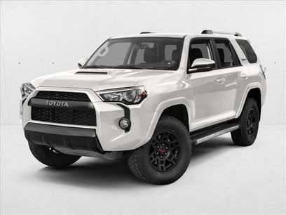 Used 2017 Toyota 4Runner TRD Pro