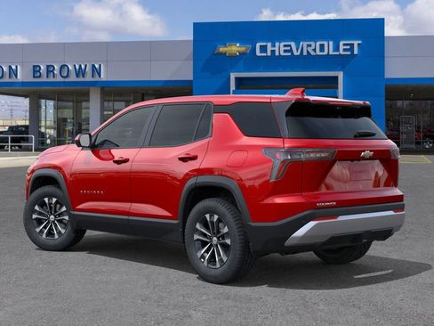 New 2026 Chevrolet Equinox LT w/ Convenience Package II image 61