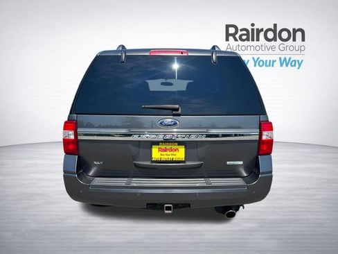 Used 2016 Ford Expedition XLT w/ Equipment Group 202A AWD/4WD image 6
