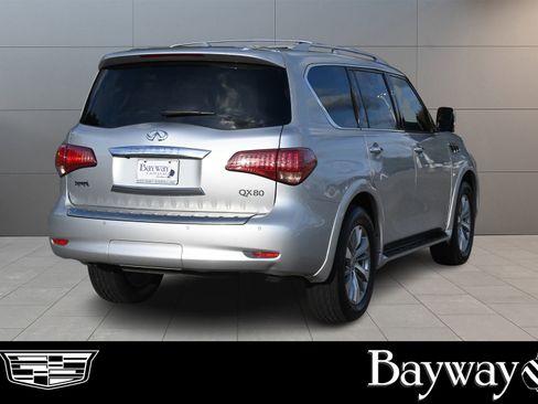 Used 2015 INFINITI QX80 Luxe w/ 22" Wheel Package image 5