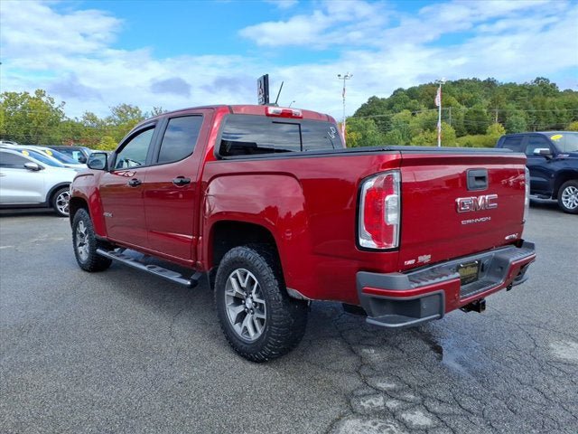Used 2021 GMC Canyon AT4 w/ Driver Alert Package AWD/4WD image 3