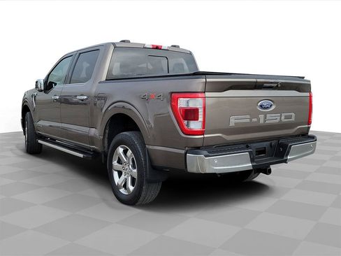 Used 2022 Ford F150 Lariat w/ Equipment Group 502A High image 6
