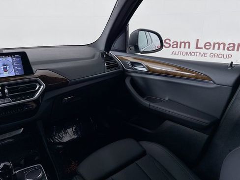 Certified 2024 BMW X3 sDrive30i w/ Convenience Package w/ZPA image 23