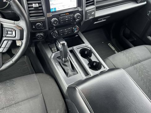 Used 2019 Ford F150 XLT w/ Equipment Group 302A Luxury AWD/4WD image 14