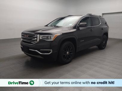 Used 2018 GMC Acadia SLT
