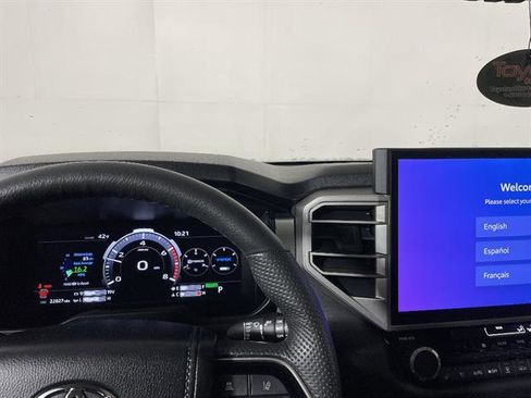 Certified 2024 Toyota Sequoia Limited w/ Nightshade Package image 16