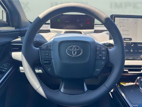 Used 2026 Toyota bZ FWD image 14