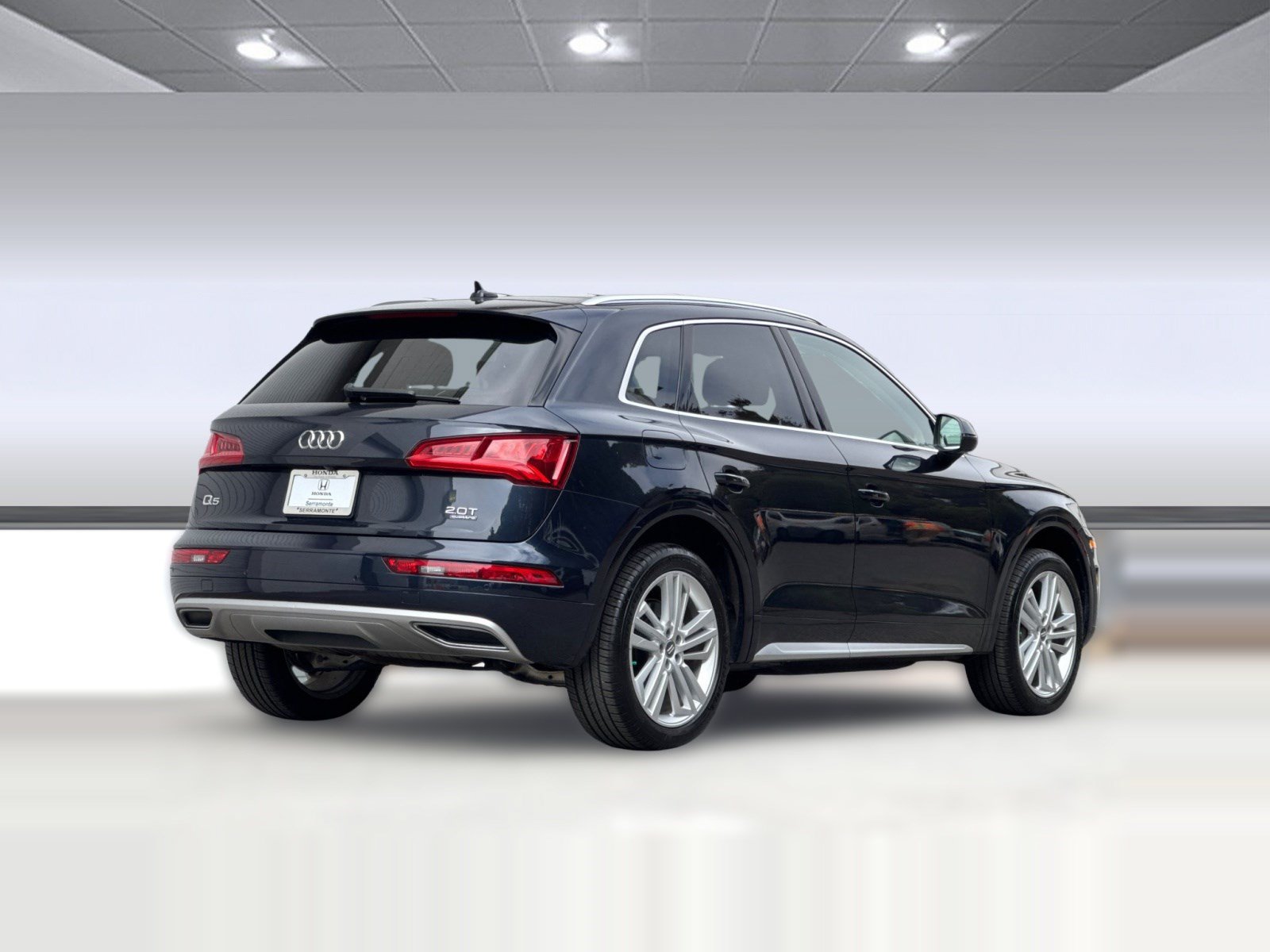 Used 2018 Audi Q5 Prestige w/ Prestige Package AWD/4WD image 8