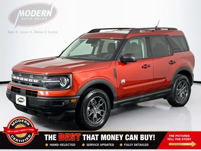 Used 2022 Ford Bronco Sport Big Bend w/ Convenience Package