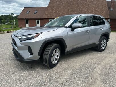 Used 2024 Toyota RAV4 LE