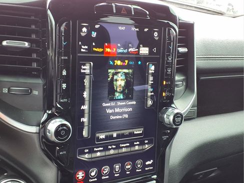 Used 2021 RAM 1500 Laramie w/ Sport Appearance Package image 25